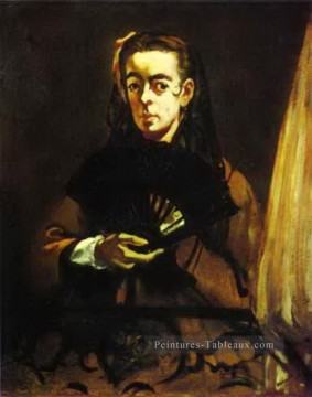 Édouard Manet œuvres - Angelina Édouard Manet